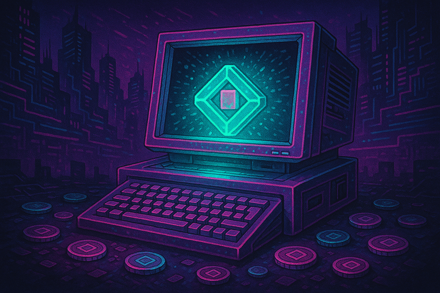 The Core Token